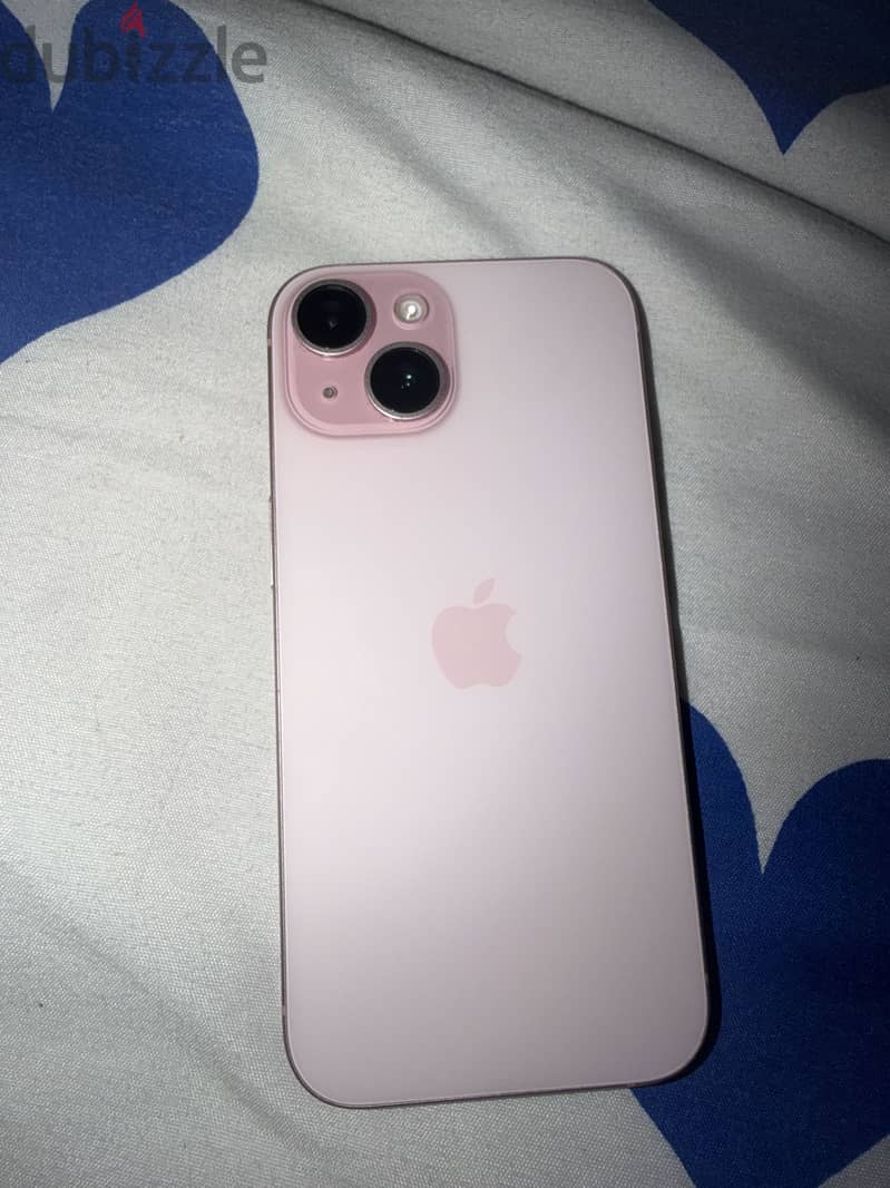 Apple - iPhone 15 2
