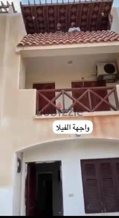 فيلا تاون هاوس للبيع قرية الأندلسية بمرسى مطروح من المالك