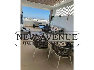 Fully finished Upper chalet  ready to move and sea view in Sea shell