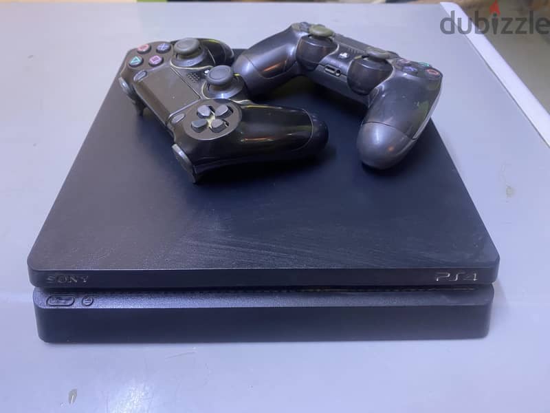 Ps 4slim 4
