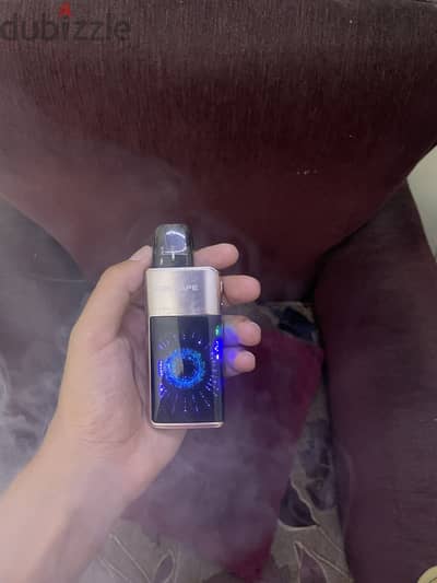 Geekvape DIGI Q Vista. كسر زيرو