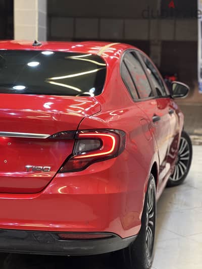 Fiat Tipo 2022