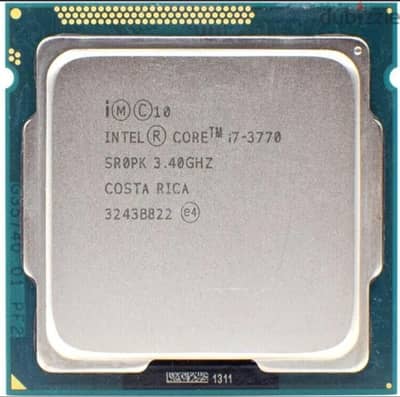 تجميعة جيل ثالث للبيع i7 3770 + 16Gb Ram