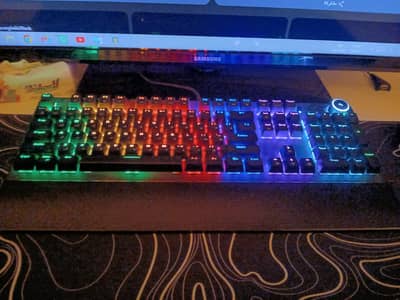Keyboard fantech mk853 v2