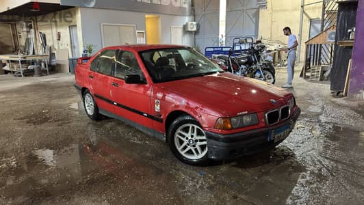BMW 316 1992