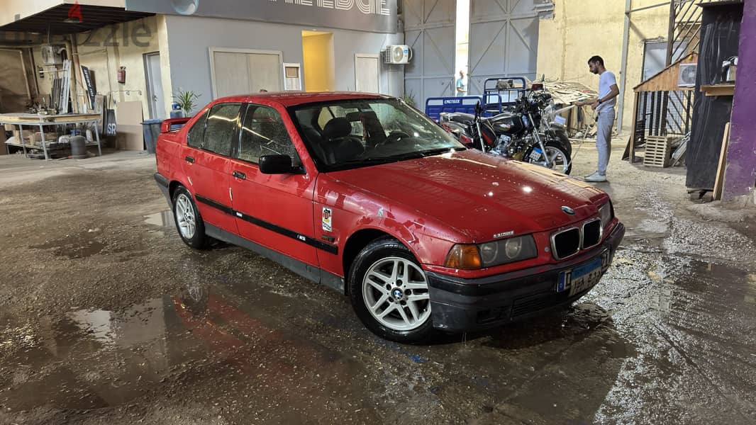 BMW 316 1992