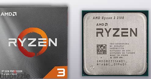 ryzen 3 3100
