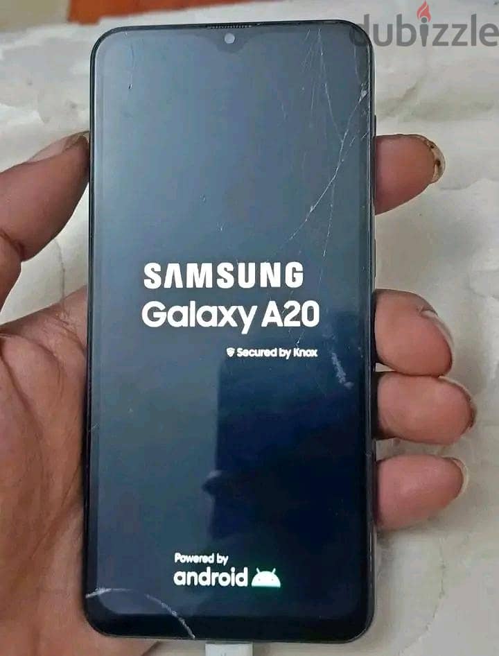 Samsung A20 1