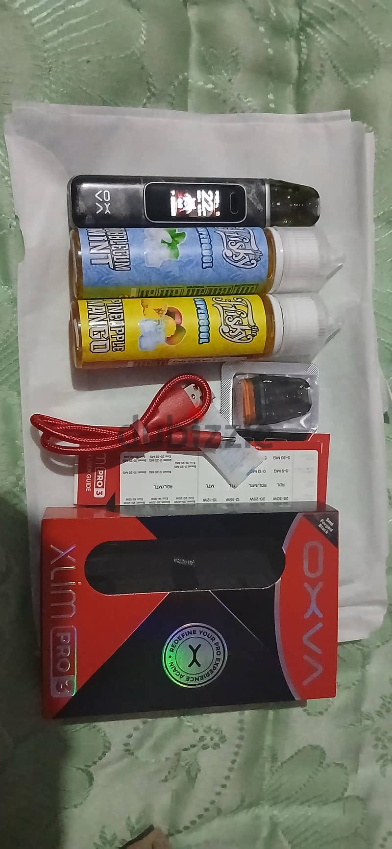 oxva xlim pro 3 3