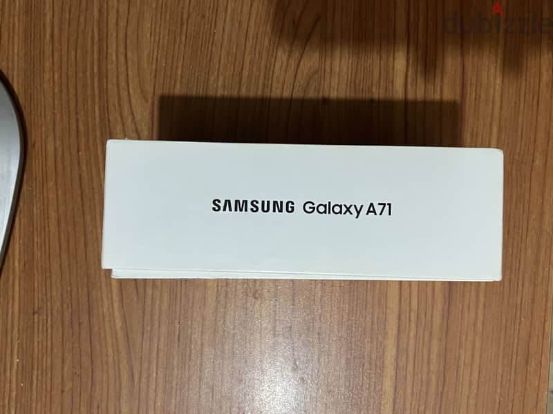 Samsung A71 1