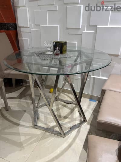 طرابيزة سفره استانلس