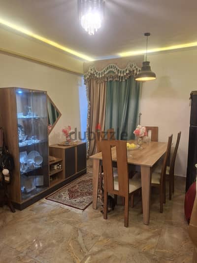 شقه بالعفش والاجهزه لقطه ع العمومي ش اسكندرية مطروح