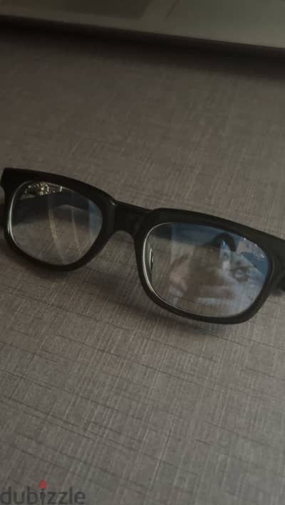 Chrome Hearts Glasses