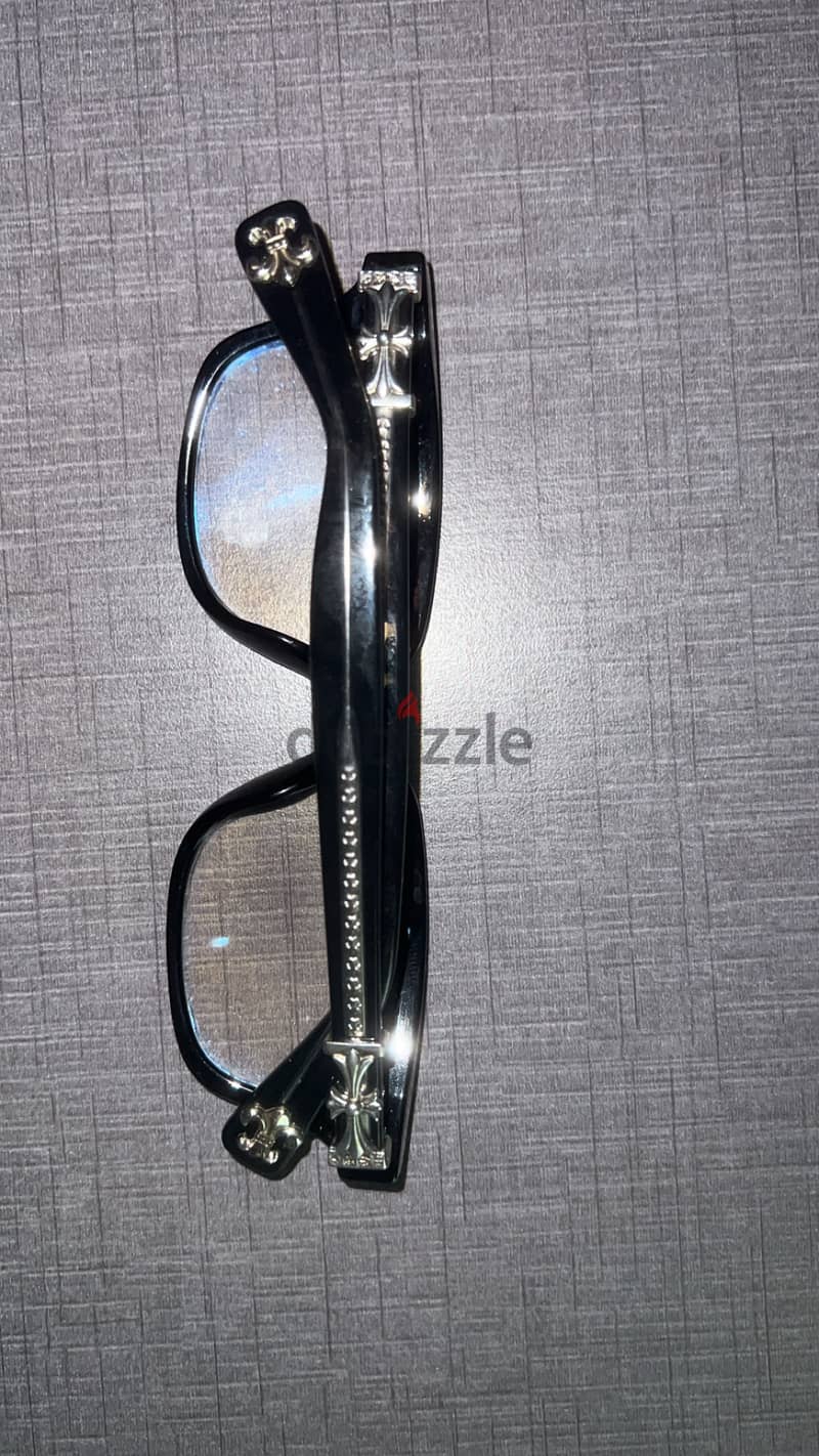 Chrome Hearts Glasses 1