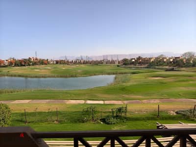 Standalone Villa for Sale in Stella Di Mare Ain Sokhna | Open Golf View | 250 SQM Garden