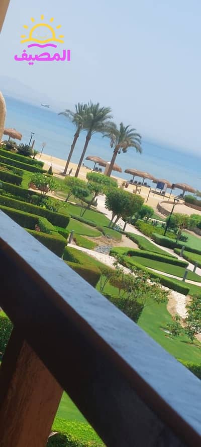 Luxury 3-Bedroom Chalet with Direct Pool View & Stunning Sea View in Mountain View 1 Ain Sokhna – Near Porto Sokhna & Telal Ain Sokhna