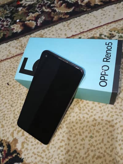 اوبو رينو 5