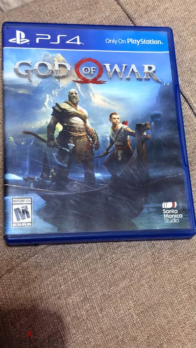 God of war - Ps4