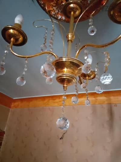 نجف نحاس انتيكه من زمان الفن الجميل للبيع بسرعه 1