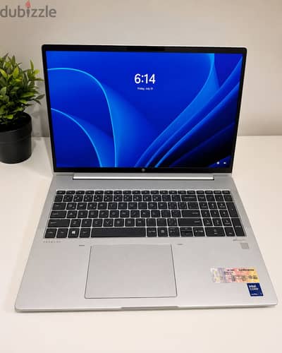 HP ProBook 460 G11 | Intel Core Ultra 7 | Open Box | Original Charger