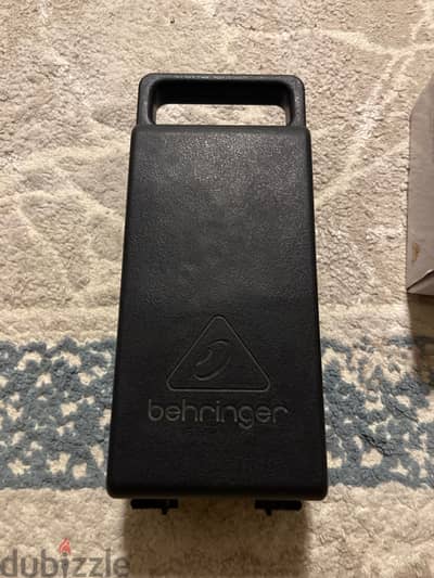 تجميعة هوم ستوديو (مايك Behringer C-1 + كارت صوت Behringer UMC22)