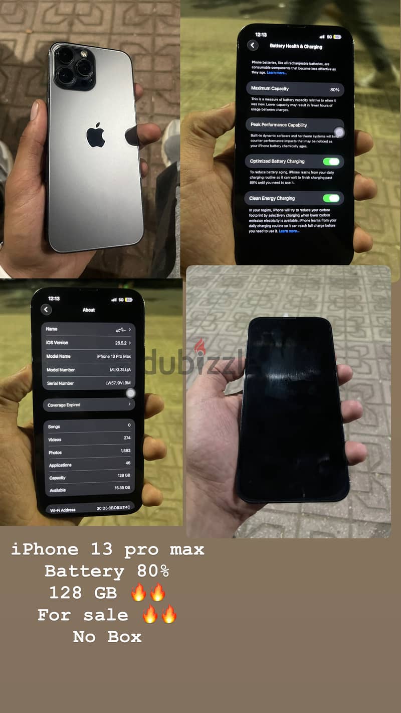 Apple - iPhone 13 Pro Max 6
