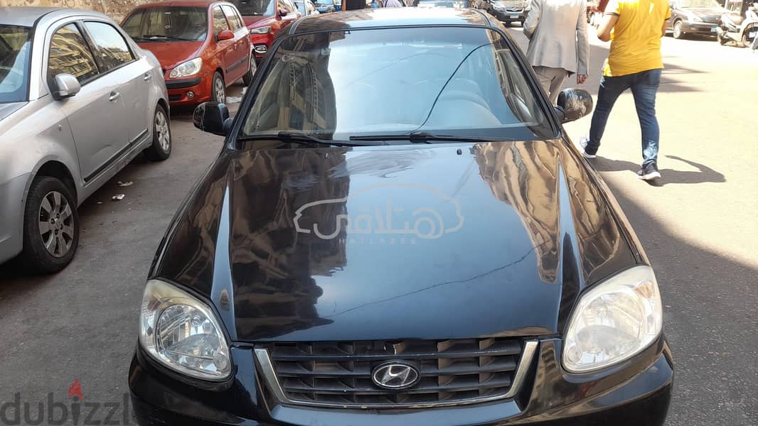 Used Hyundai Verna 2007 For Sale Alexandria