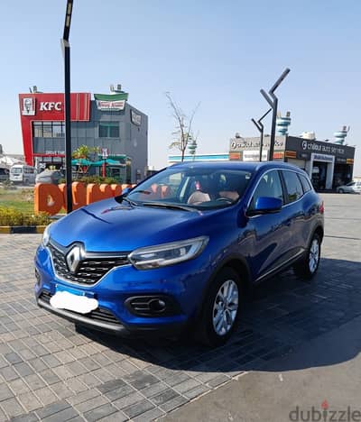 Renault Kadjar 2021