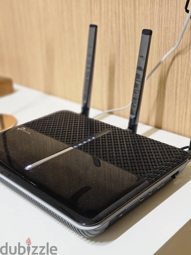 Tp-Link Vr2100 AC2100 1