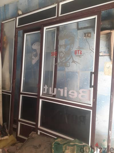 واجهة باب المونتال