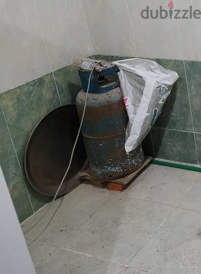 انبوبة غاز