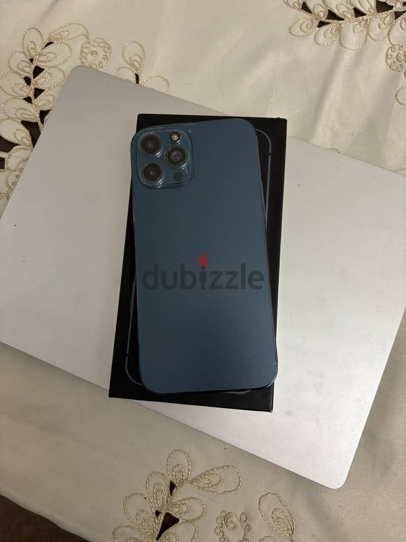 Apple - iPhone 12 Pro Max 2