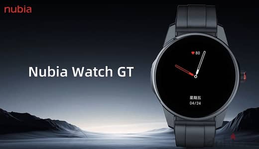 Nubia watch GT