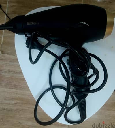 بيبي ليس Hair Dryer