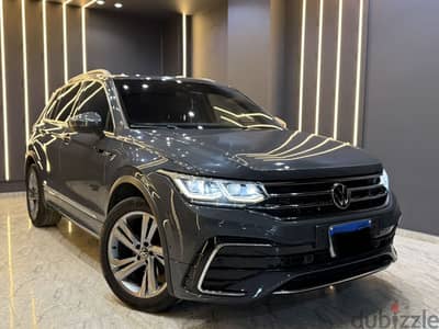 Volkswagen Tiguan 2024