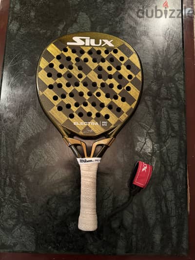 Siux ST4 Electra Pro