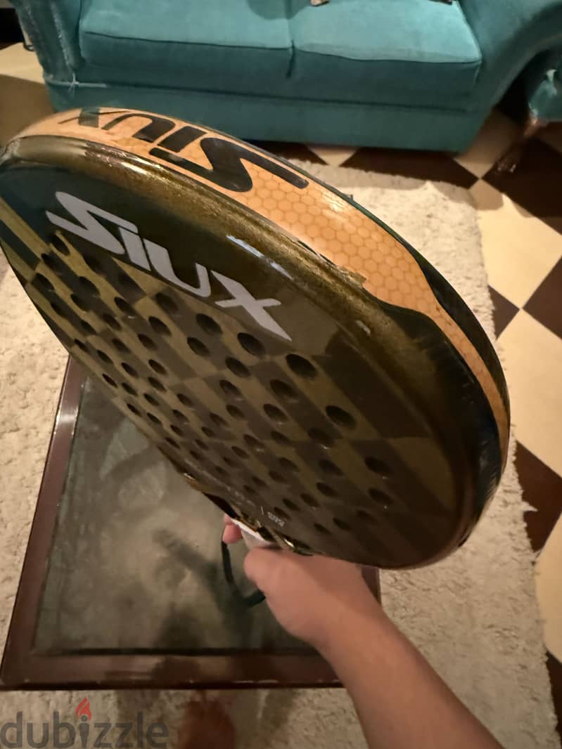 Siux ST4 Electra Pro 1