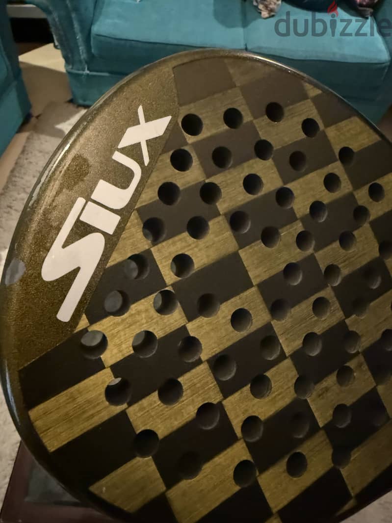 Siux ST4 Electra Pro 2