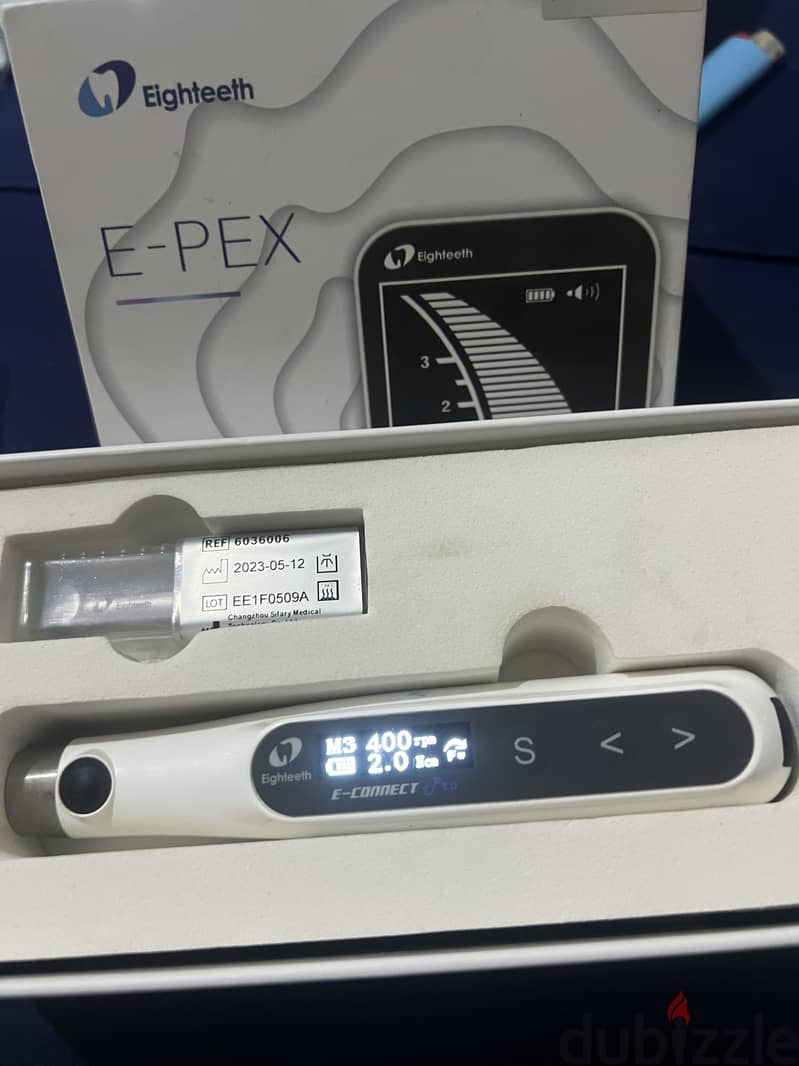 E-connect pro rotary and e-pex 2