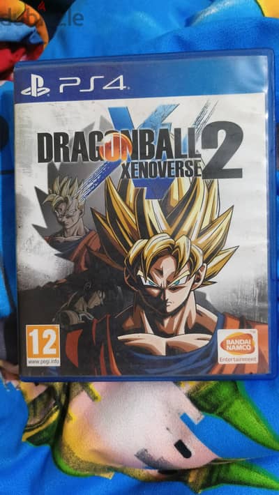 Dragon Ball Xenoverse 2