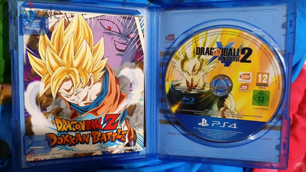 Dragon Ball Xenoverse 2 2