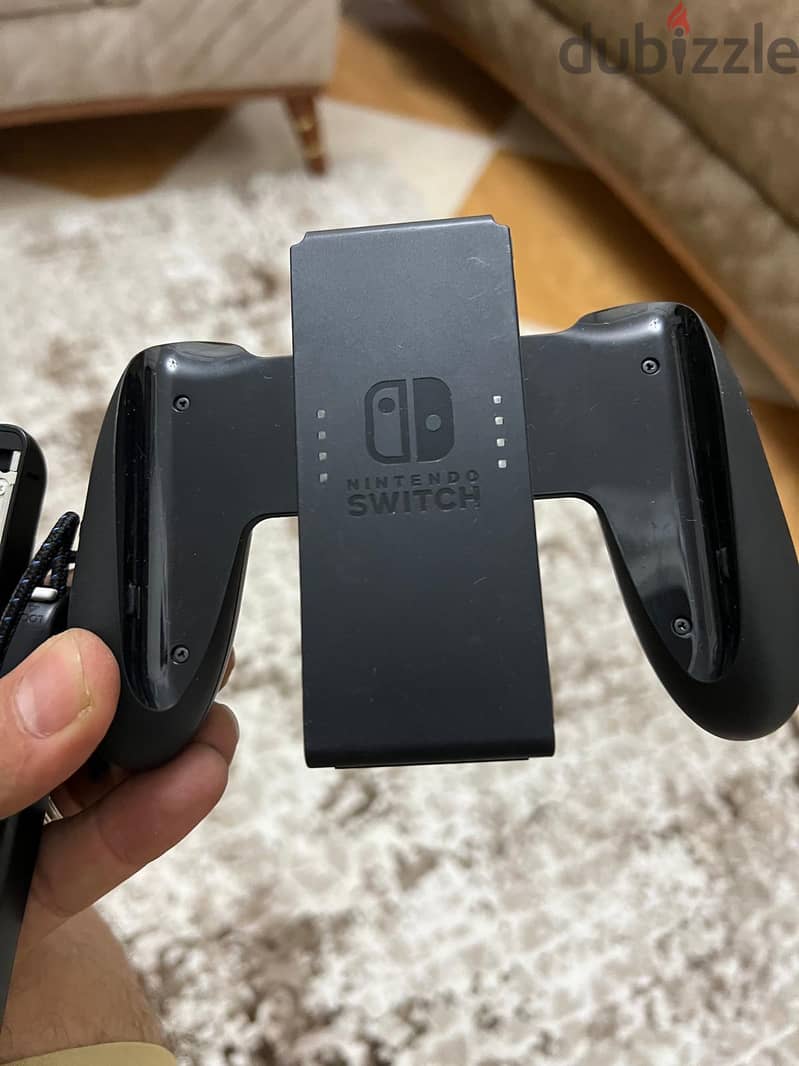 Nintendo Switch 5