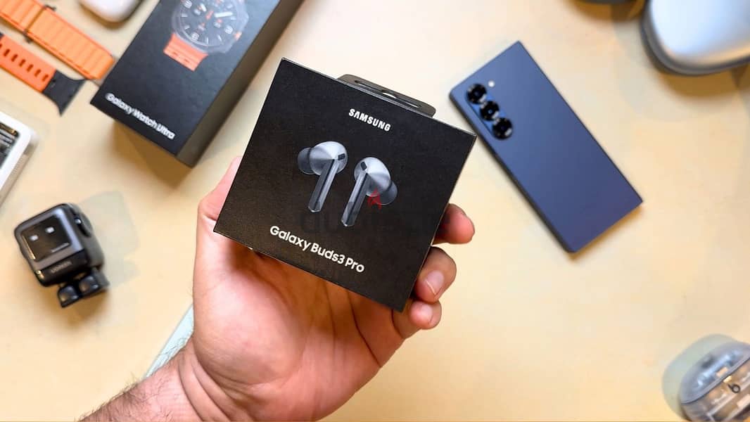 Samsung Buds 3 Pro 1