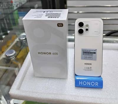Honor 600 256/8 استخدام شهر