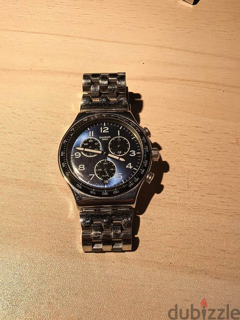 Swatch - used watch excellent condition. 1