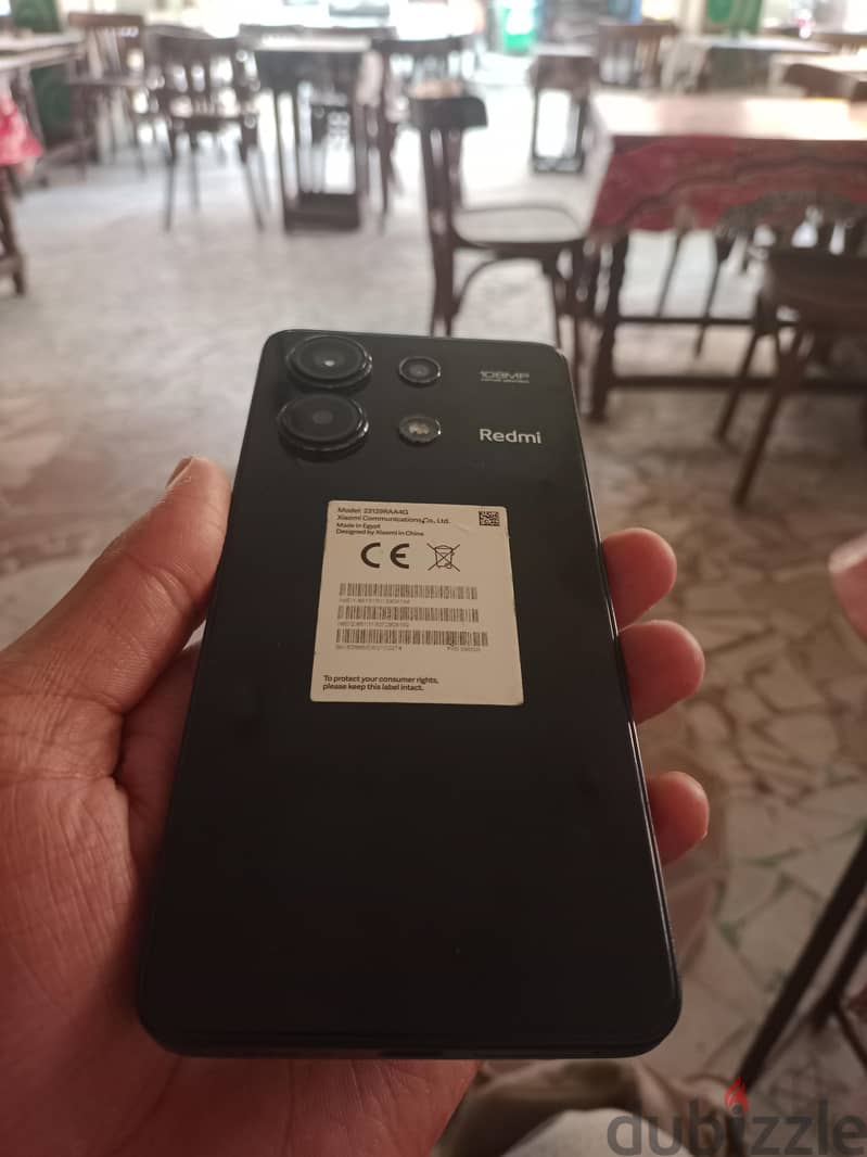 Xiaomi Redmi Note 13 1