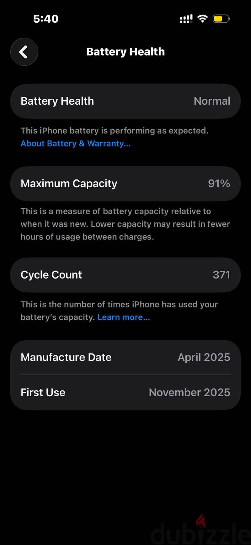 Apple - iPhone 15 2