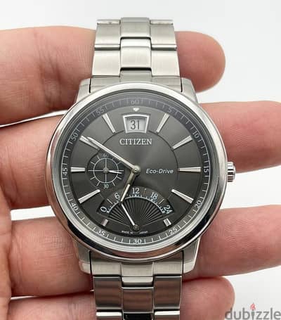 ساعه  CITIZEN Eco-Drive
