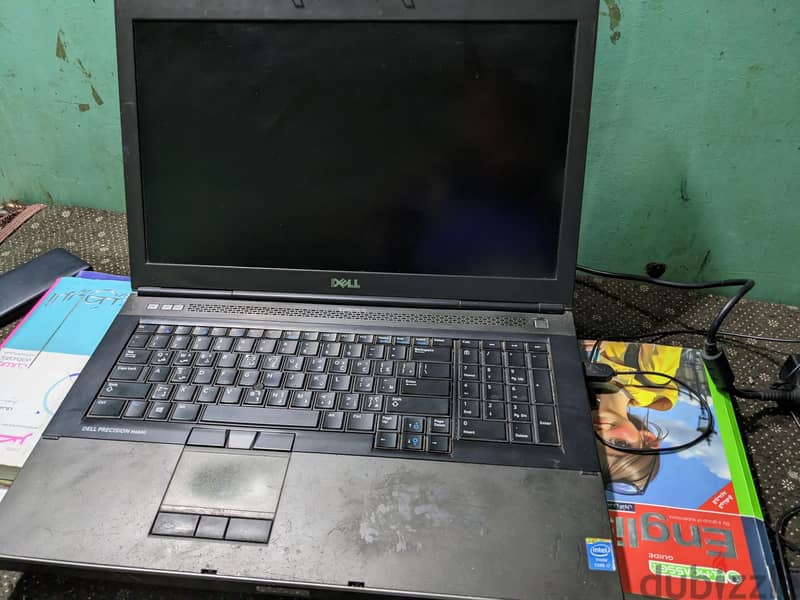 Dell precision m6800 3