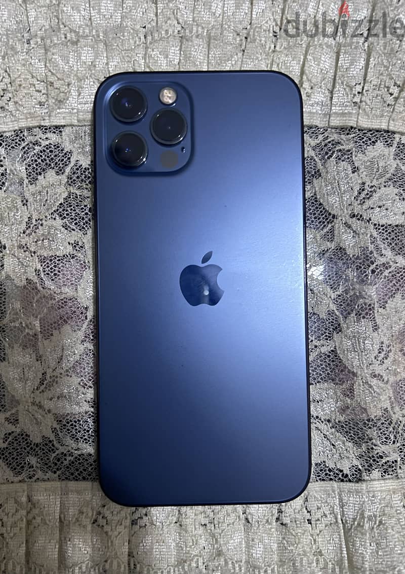 Apple - iPhone 12 Pro 7
